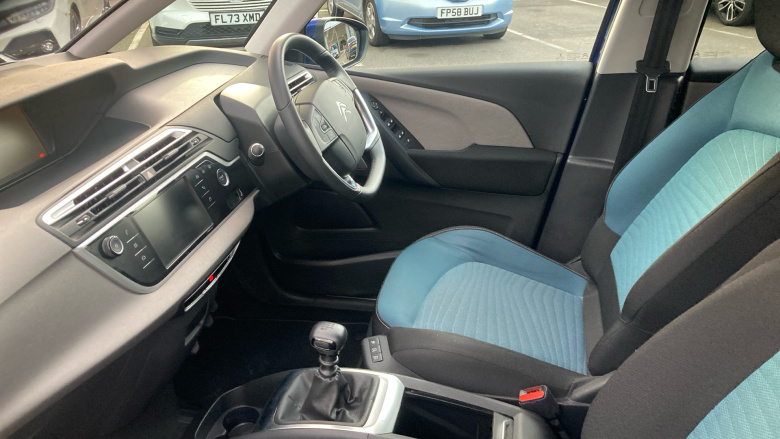 Citroen C4 Space Tourer 1.5 BlueHDi 130 Feel 5dr Diesel Estate